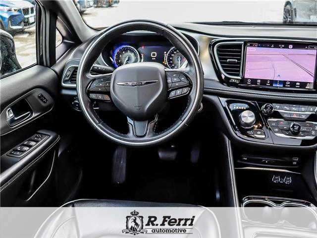 2021 Chrysler Pacifica Limited (Stk: 34467A) in Woodbridge - Image 10 of 35 2021 Chrysler Pacifica Limited (Stk: 34467A) in Woodbridge - Image 10 of 35