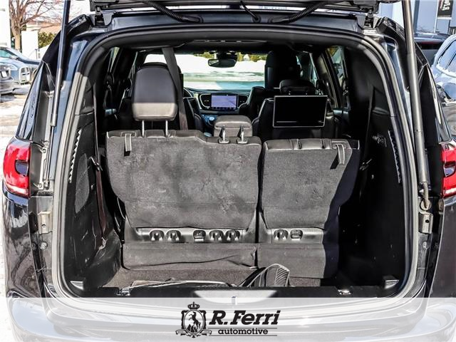 2021 Chrysler Pacifica Limited (Stk: 34467A) in Woodbridge - Image 19 of 35 2021 Chrysler Pacifica Limited (Stk: 34467A) in Woodbridge - Image 19 of 35