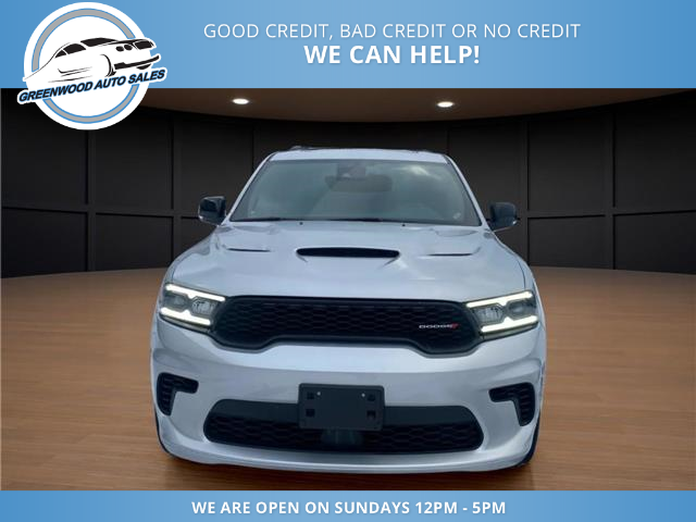 2024 Dodge Durango GT (Stk: 24-159181) in Greenwood - Image 3 of 17