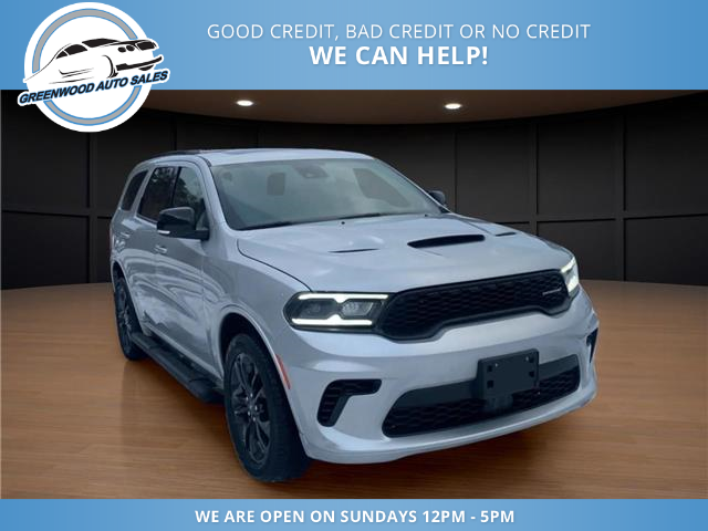 2024 Dodge Durango GT (Stk: 24-159181) in Greenwood - Image 4 of 17