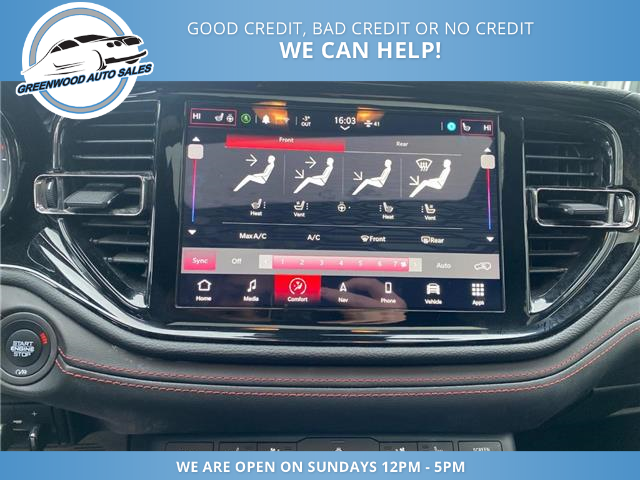 2024 Dodge Durango GT (Stk: 24-159181) in Greenwood - Image 15 of 17