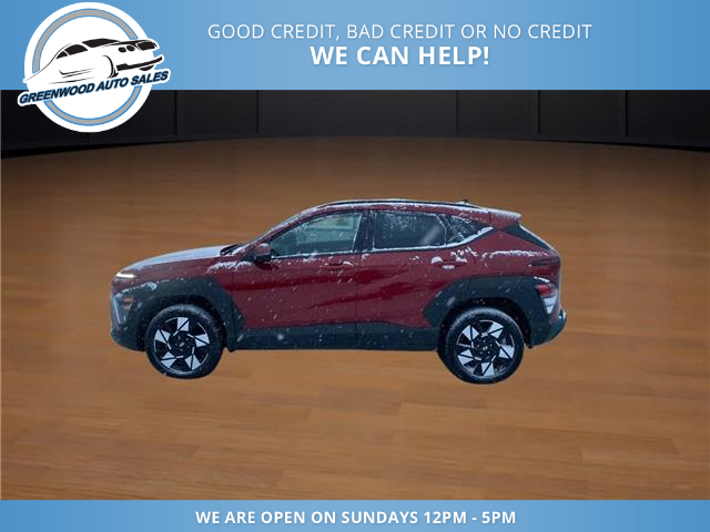 2025 Hyundai Kona 2.0L Preferred (Stk: 25-188216) in Greenwood - Image 1 of 7