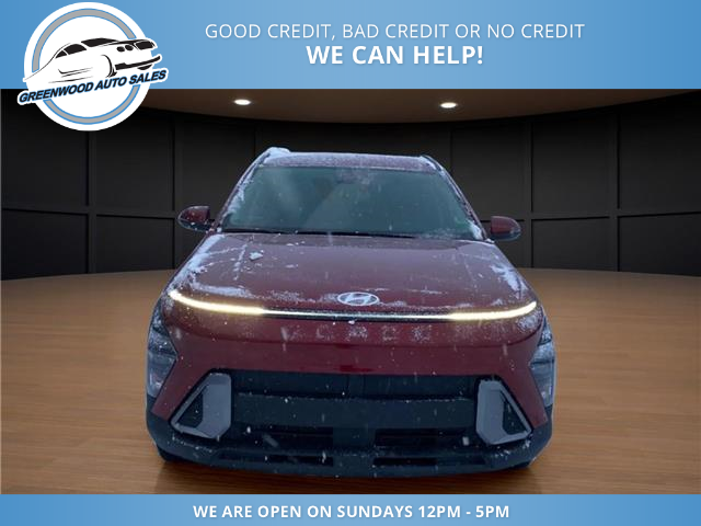 2025 Hyundai Kona 2.0L Preferred (Stk: 25-188216) in Greenwood - Image 3 of 7