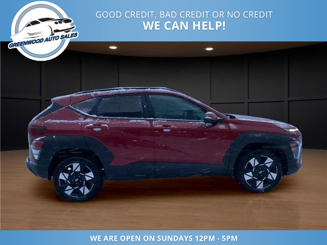 2025 Hyundai Kona 2.0L Preferred (Stk: 25-188216) in Greenwood - Image 5 of 7