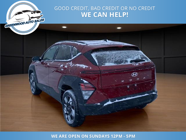 2025 Hyundai Kona 2.0L Preferred (Stk: 25-188216) in Greenwood - Image 6 of 7