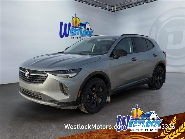 2023 Buick Envision Essence (Stk: W80539) in Westlock - Image 1 of 15