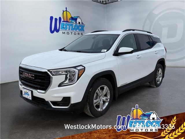 2024 GMC Terrain SLE (Stk: W80446) in Westlock - Image 1 of 15