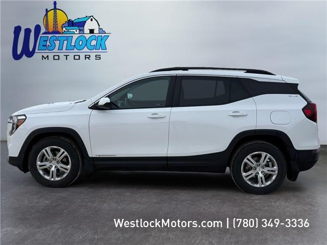 2024 GMC Terrain SLE (Stk: W80446) in Westlock - Image 2 of 15