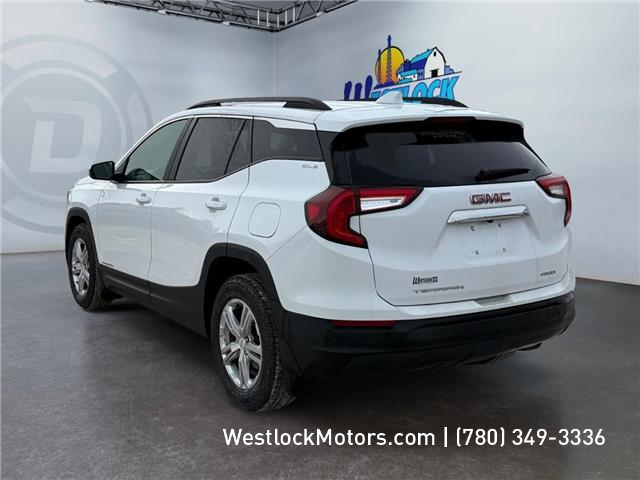 2024 GMC Terrain SLE (Stk: W80446) in Westlock - Image 3 of 15