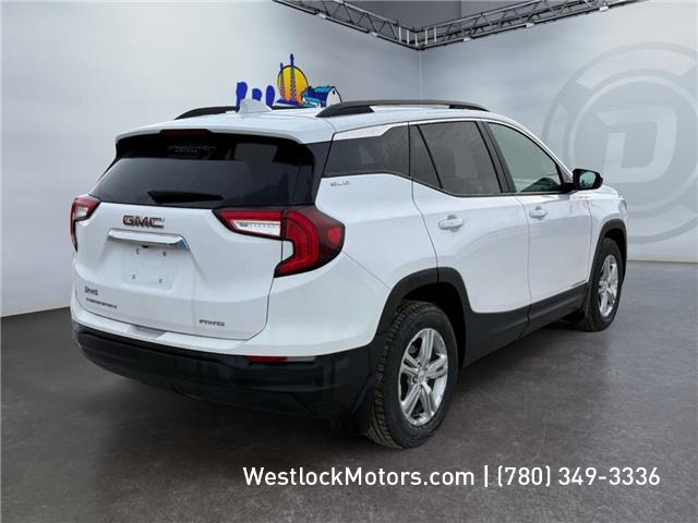 2024 GMC Terrain SLE (Stk: W80446) in Westlock - Image 5 of 15
