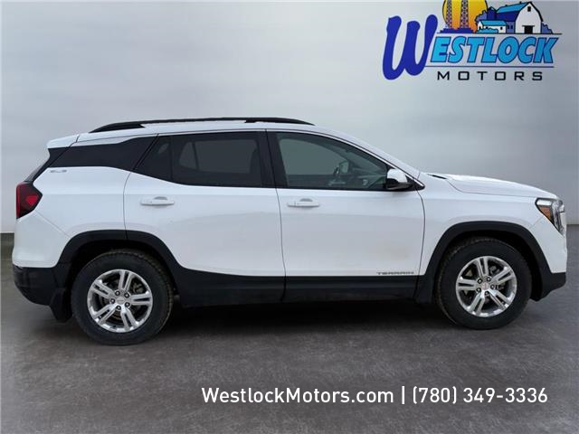2024 GMC Terrain SLE (Stk: W80446) in Westlock - Image 6 of 15