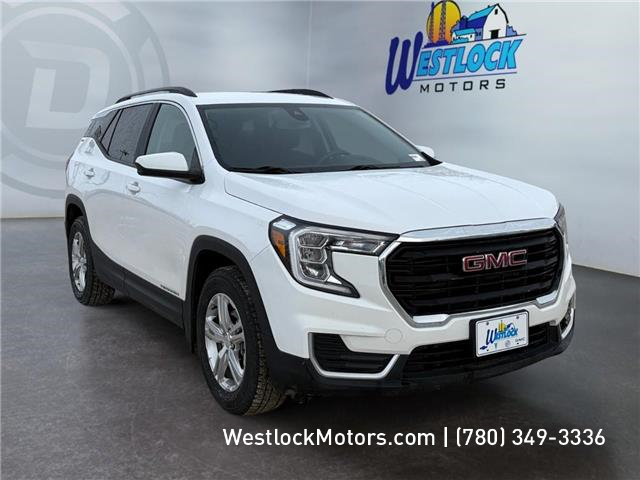 2024 GMC Terrain SLE (Stk: W80446) in Westlock - Image 7 of 15