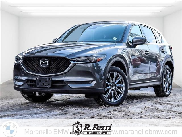 2019 Mazda CX-5 Signature (Stk: 34384AA) in Woodbridge - Image 1 of 31