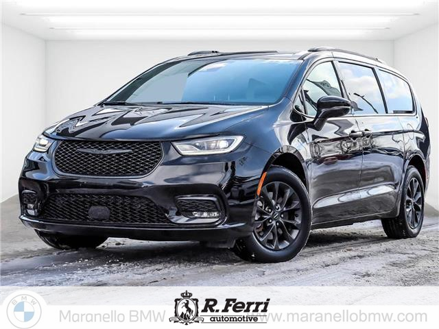 2021 Chrysler Pacifica Limited (Stk: 34467A) in Woodbridge - Image 1 of 35