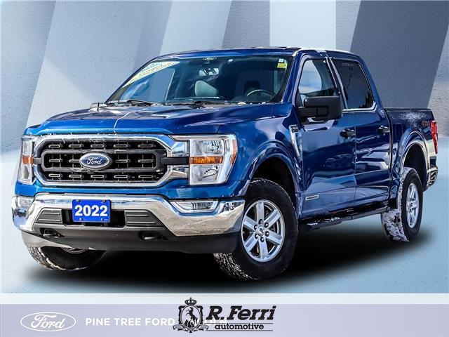 2022 Ford F-150  (Stk: P9567) in Woodbridge - Image 1 of 22