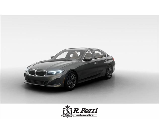 2026 BMW 3 Series  (Stk: 34679) in Woodbridge - Image 1 of 14