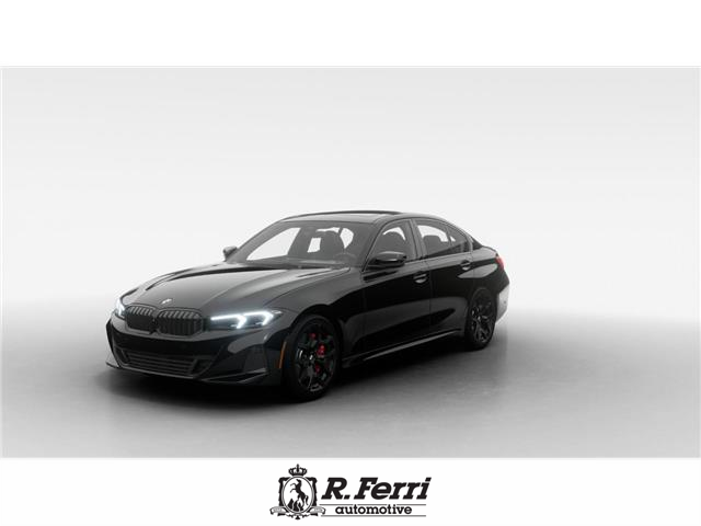 2026 BMW 3 Series  (Stk: 34680) in Woodbridge - Image 1 of 14
