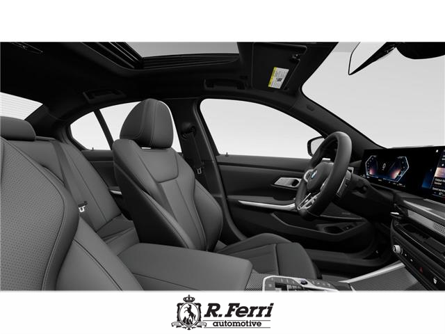 2026 BMW 3 Series  (Stk: 34680) in Woodbridge - Image 9 of 14