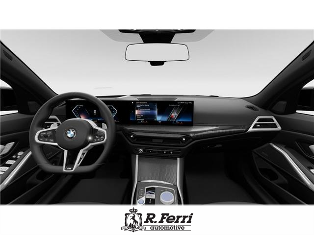 2026 BMW 3 Series  (Stk: 34680) in Woodbridge - Image 10 of 14