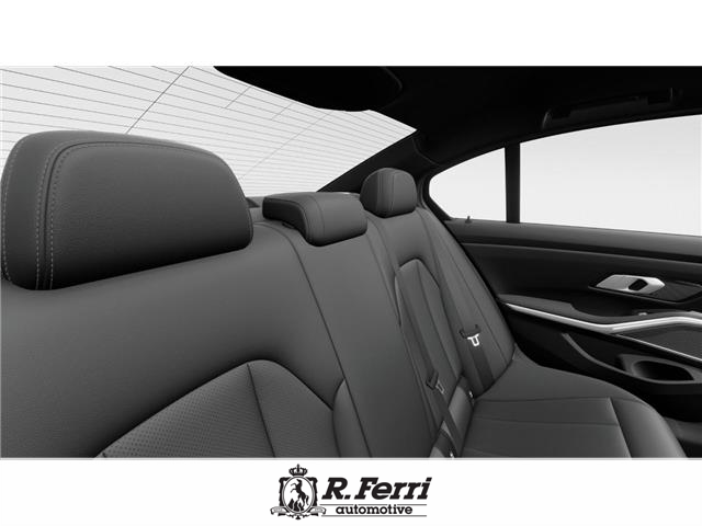 2026 BMW 3 Series  (Stk: 34680) in Woodbridge - Image 12 of 14