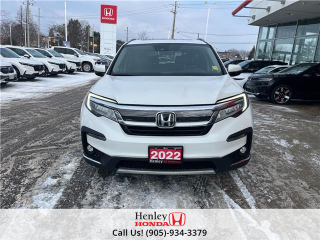 2022 Honda Pilot Touring 8P (Stk: R12471) in St. Catharines - Image 3 of 12