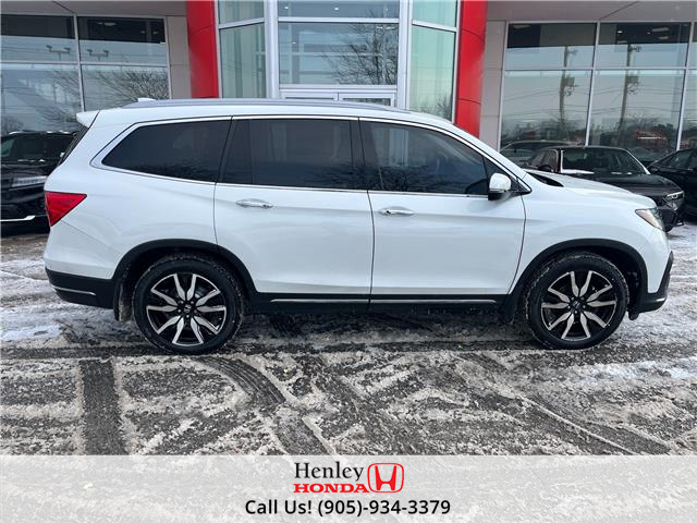 2022 Honda Pilot Touring 8P (Stk: R12471) in St. Catharines - Image 12 of 12