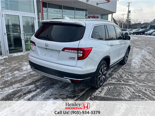 2022 Honda Pilot Touring 8P (Stk: R12471) in St. Catharines - Image 10 of 12