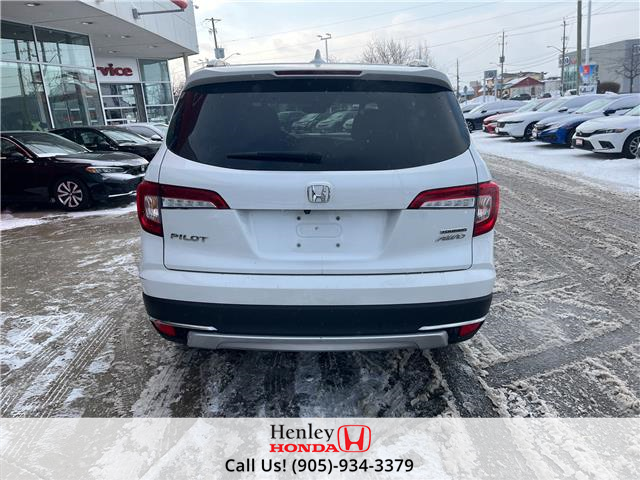 2022 Honda Pilot Touring 8P (Stk: R12471) in St. Catharines - Image 9 of 12