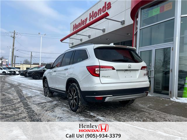 2022 Honda Pilot Touring 8P (Stk: R12471) in St. Catharines - Image 8 of 12