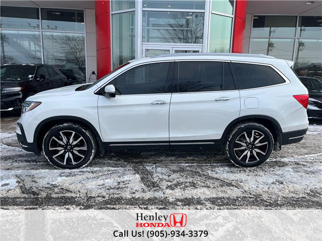 2022 Honda Pilot Touring 8P (Stk: R12471) in St. Catharines - Image 6 of 12