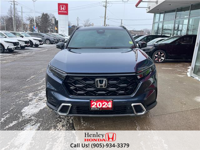 2024 Honda CR-V Hybrid Touring (Stk: R12470) in St. Catharines - Image 3 of 23