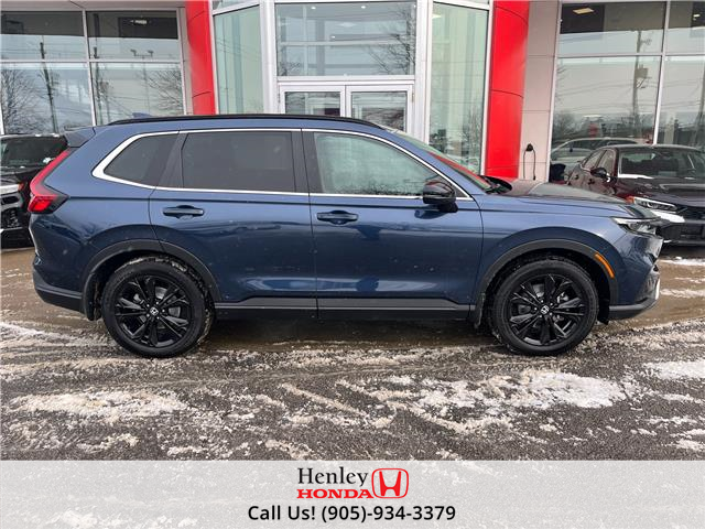2024 Honda CR-V Hybrid Touring (Stk: R12470) in St. Catharines - Image 12 of 23