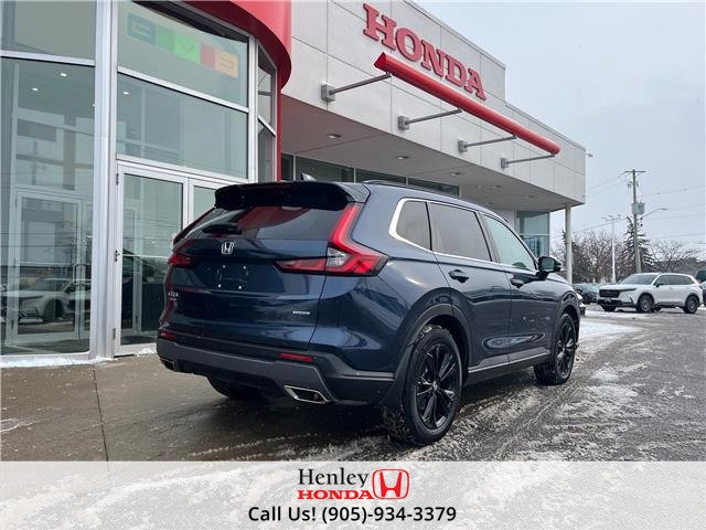 2024 Honda CR-V Hybrid Touring (Stk: R12470) in St. Catharines - Image 11 of 23