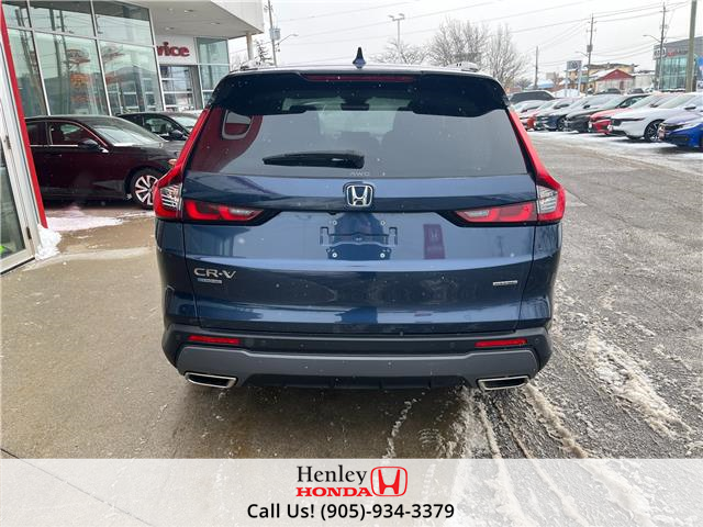 2024 Honda CR-V Hybrid Touring (Stk: R12470) in St. Catharines - Image 9 of 23