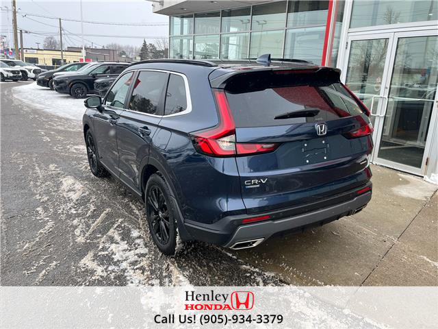 2024 Honda CR-V Hybrid Touring (Stk: R12470) in St. Catharines - Image 7 of 23