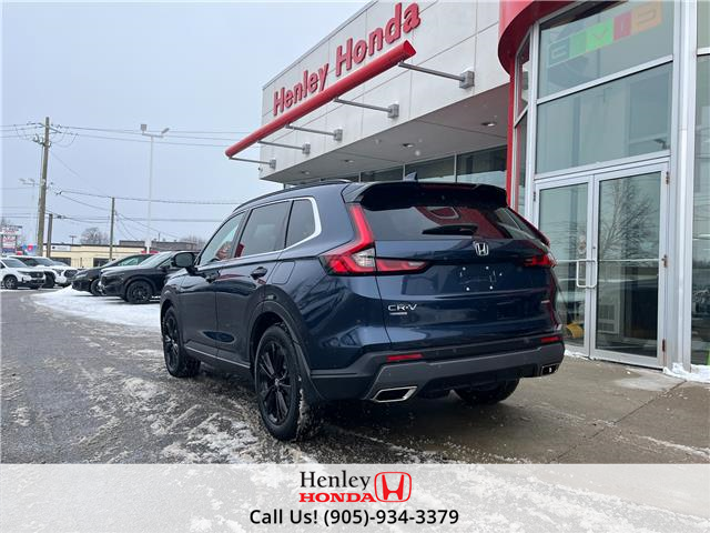 2024 Honda CR-V Hybrid Touring (Stk: R12470) in St. Catharines - Image 8 of 23