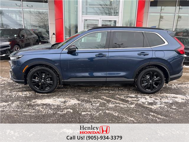 2024 Honda CR-V Hybrid Touring (Stk: R12470) in St. Catharines - Image 6 of 23