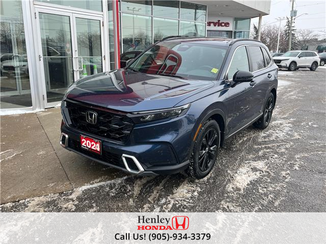 2024 Honda CR-V Hybrid Touring (Stk: R12470) in St. Catharines - Image 4 of 23