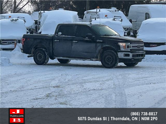 2018 Ford F-150 XLT (Stk: 9317) in Thordale - Image 1 of 1