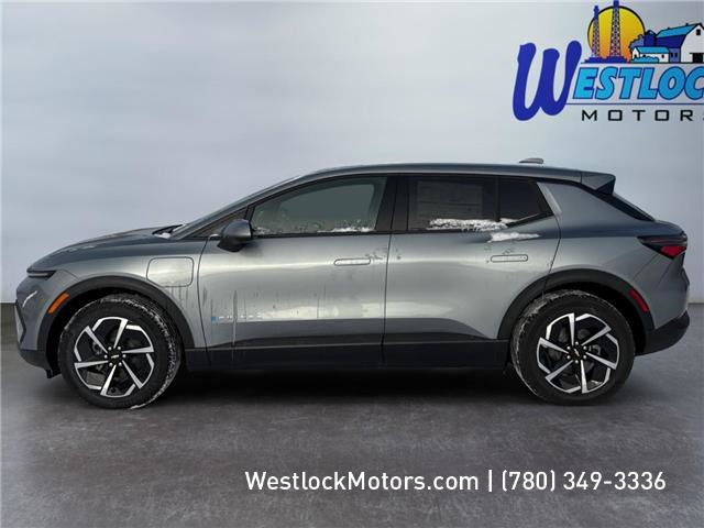 2026 Chevrolet Equinox EV LT (Stk: W80464) in Westlock - Image 2 of 15