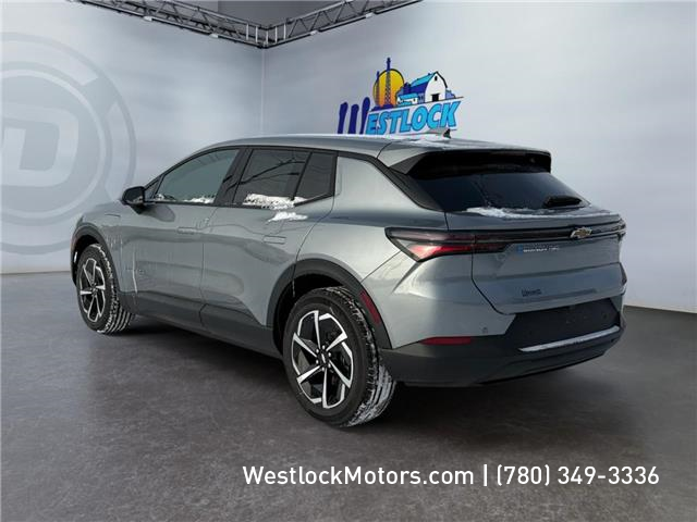2026 Chevrolet Equinox EV LT (Stk: W80464) in Westlock - Image 3 of 15