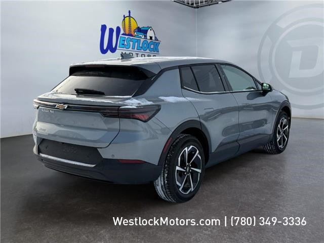2026 Chevrolet Equinox EV LT (Stk: W80464) in Westlock - Image 5 of 15