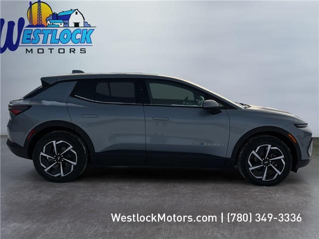 2026 Chevrolet Equinox EV LT (Stk: W80464) in Westlock - Image 6 of 15
