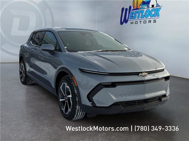 2026 Chevrolet Equinox EV LT (Stk: W80464) in Westlock - Image 7 of 15