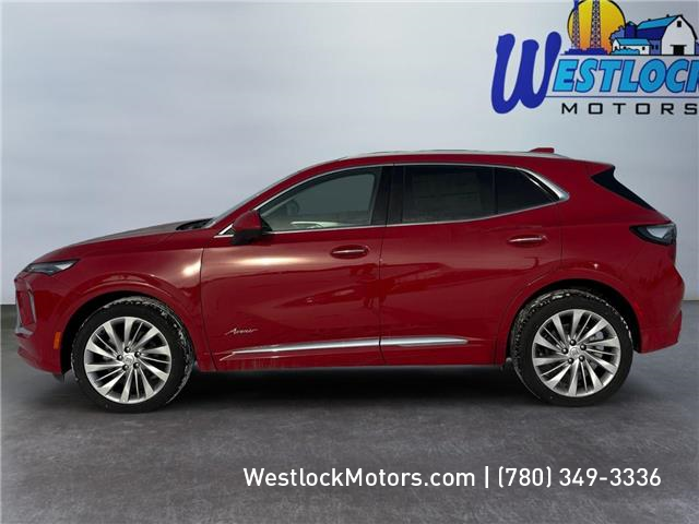 2026 Buick Envision Avenir (Stk: W80431) in Westlock - Image 2 of 15