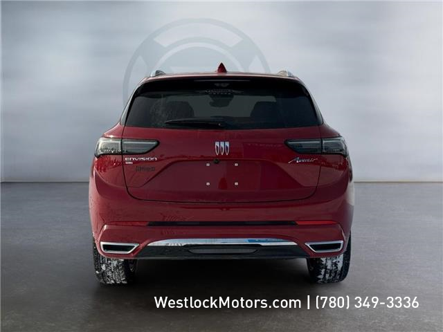 2026 Buick Envision Avenir (Stk: W80431) in Westlock - Image 4 of 15