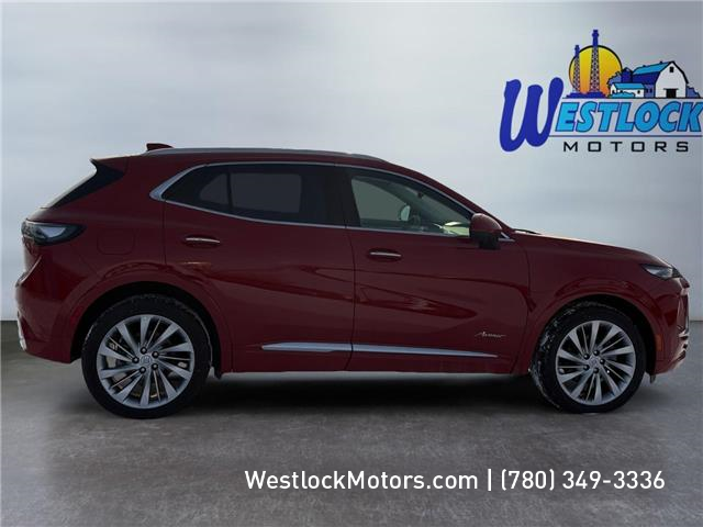 2026 Buick Envision Avenir (Stk: W80431) in Westlock - Image 6 of 15