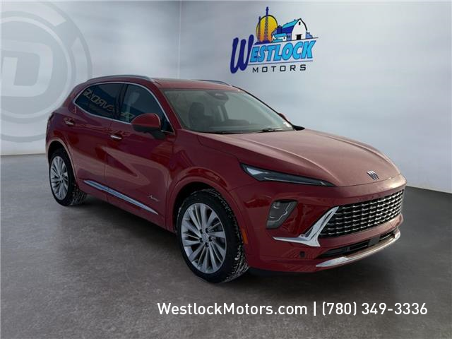 2026 Buick Envision Avenir (Stk: W80431) in Westlock - Image 7 of 15