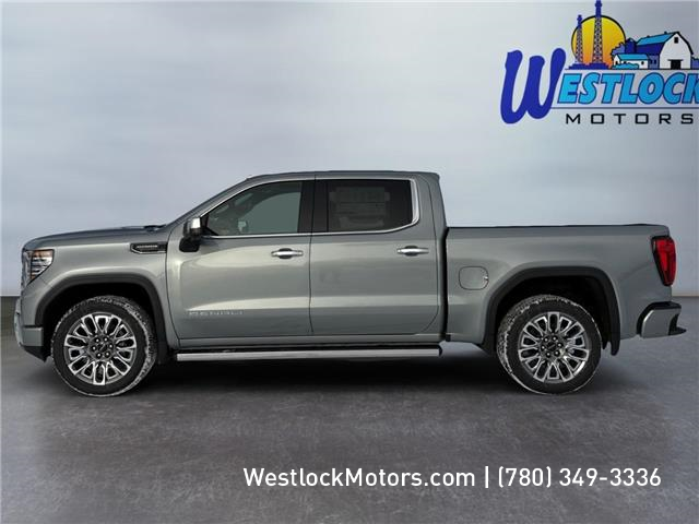 2026 GMC Sierra 1500 Denali Ultimate (Stk: W80527) in Westlock - Image 2 of 15
