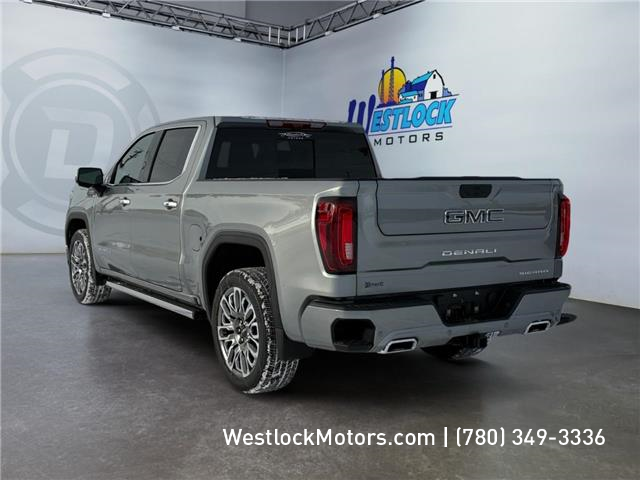 2026 GMC Sierra 1500 Denali Ultimate (Stk: W80527) in Westlock - Image 3 of 15